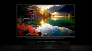 Flanders Scientific XMP550 QDOLED Debuts as a Replacement for Sony BVMX300 OLED For Hollywood [upl. by Orabelle]