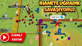 6v2  İhanet Eden Müttefik Bölgemize Saldırıyor Geçit Savaşı  Rise of Kingdoms [upl. by Asamot]