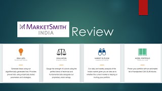 Marketsmith india review in Hindi [upl. by Efrem352]