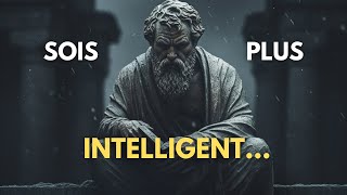 10 Techniques Stoïciennes Pour Élever Son Intelligence [upl. by Laddy880]