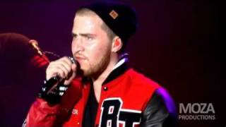 Mike Posner  Cooler than me Live in Manila [upl. by Leinahtan]