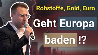 BRICS geben die Richtung vor  und wir sind am A Vortrag Börsentag Berlin [upl. by Yrollam]