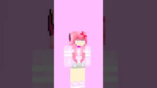 Aphmau M3GAN  MINECRAFT shorts [upl. by Daria505]