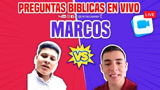 🔴EN VIVO  PREGUNTAS BIBLICAS MARCOS 15 DE JULIO [upl. by Holbrook863]