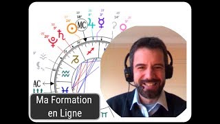 Astrologie  Une Formation en ligne innovante [upl. by Mellette167]