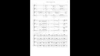 Medley Compagnie Créole  Choeur SATB et piano [upl. by Aissert]