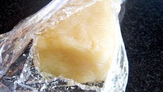 MAZAPAN CASERO CON Y SIN THERMOMIX  RECETA BÁSICA [upl. by Gilmer724]