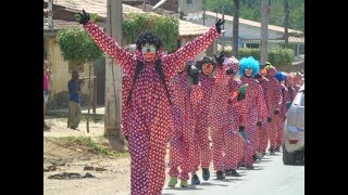 🤡CARETAS DE AMARGOSA BAHIA 2019 O MAIOR GRUPO JÁ VISTOCARNAVAL 2019 AMARGOSA BAHIAFOTOS E VÍDEOS [upl. by Eissim]