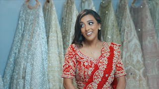 Red Lehenga Loved by Friends But Bride Nazranaa Diaries Season 5 Episode 8 Promo [upl. by Mehitable]