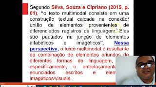 Citações Diretas  LETRAS EAD UFRPE [upl. by Nhor]