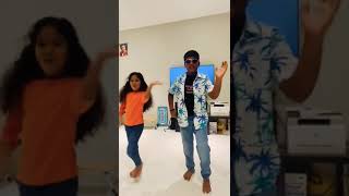 Thanni can poda vanthaven dance by Satyadev amp Nethra [upl. by Llevad]