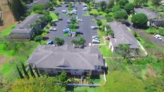 Aerial Tour of Parkglen at Waikele [upl. by Lisabet]