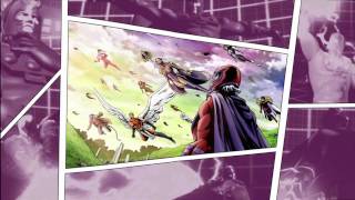 Marvel vs Capcom 3  Character Ending  Magneto [upl. by Ardnua]