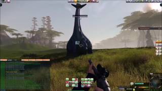 entropia universe  hunt hofs 2 [upl. by Anailuy877]