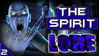 RIN YAMAOKA  LA SPIRIT  LORE e HISTORIA completa  Dead by Daylight  Lore [upl. by Restivo]