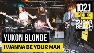 Yukon Blonde  I Wanna Be Your Man Live at the Edge [upl. by Sinned375]