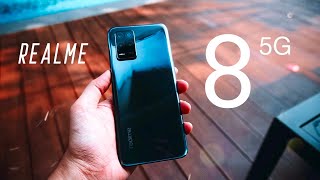 realme 8 5G Real User Review Better Than What You Think Watch Before You Buy [upl. by Julita]