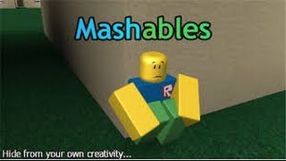 MashAbles Roblox [upl. by Eeryk]