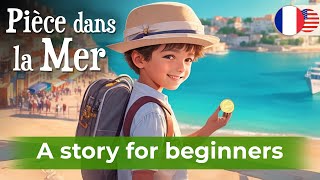 START TO UNDERSTAND French with Easy Audio Story [upl. by Magna]