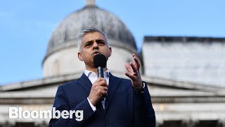 Sadiq Khan The Rise of London’s Muslim Mayor [upl. by Line]