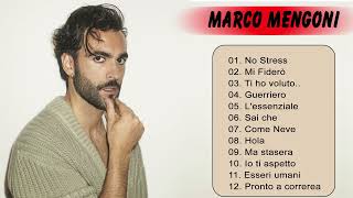 Marco Mengoni le migliori canzoni dellalbum completo 2022  Le migliori canzoni di Marco Mengoni [upl. by Rorrys]