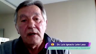 Dr Luis Ignacio Lete Lasa  Foro MUSA 2021 [upl. by Nwahsear]