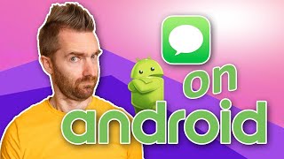 iMessage on Android IT WORKS Beeper App Review [upl. by Anitsua]