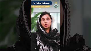 Meet Dr Zaina Jabeen PAF Hospitals New Consultant Endocrinologist [upl. by Palma]