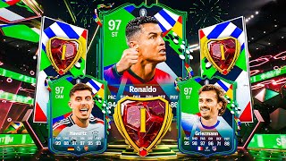 2x RANK 1 PTG CHAMPS REWARDS 🔥 FC 24 Ultimate Team [upl. by Esilram929]