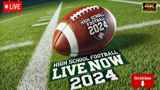 LIVE PlainviewElginMillville Bulldogs vs Pine Island Panthers  Varsity Football Playoff [upl. by Reta]