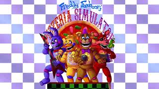 Freddy Fazbears Pizzeria Simulator OST Extended Thank Your For Your Patience [upl. by Anuahc]