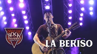 La Beriso en Rock en Baradero 2019 Show completo [upl. by Maxentia858]