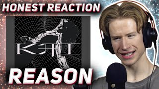 HONEST REACTION to Kai  Reason [upl. by Leiser928]