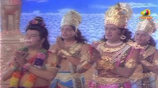 Sri Devi Mookambika Movie Songs  Sarva Mangala Song  Sridhar Vajramuni Bhavya [upl. by Gronseth287]