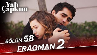 Yalı Çapkını 58 Bölüm 2 Fragman [upl. by Dric]