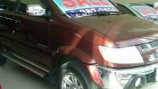 2008 Isuzu Sportivo on Sale [upl. by Endaira]