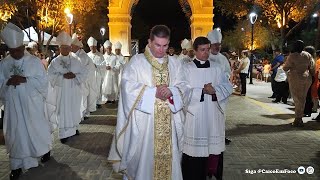 Ordenação Episcopal de Dom Alcivan como Bispo auxiliar de João PessoaPB aconteceu nesta sexta [upl. by Mcmath641]