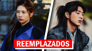 8 VECES donde los Actores Coreanos fueron ELIMINADOS de los KDramas [upl. by Irakab673]