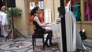 Lydie Solomon  de Chopin à Cuba  HD [upl. by Tonry]