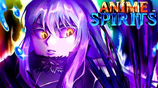 How To Get Rimuru and Ichigo Mugetso2nd Sea Full Showcase Anime Spirits  Roblox [upl. by Iaoh]