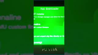 How to INSTALL Games amp Custom Themes on PS VITA [upl. by Aicitel]