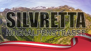 Silvretta Hochalpenstraße [upl. by Najed977]