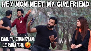 FLIRTING PRANK GONE EXTREMELY WRONG 😱  LahoriPrankstar AJAhsan [upl. by Gnilrits]