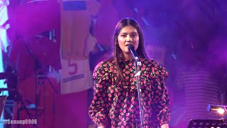 Monita Tahalea  Ingatlah  Synchronize Fest 2019 HD [upl. by Myca]