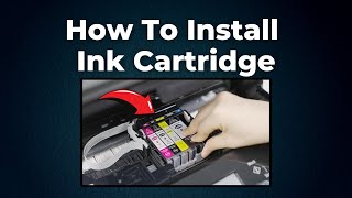 Epson XP4200 amp 4100 Printer How To Install Ink Cartridge Step By Step [upl. by Awe]