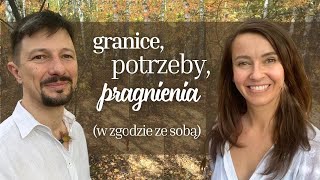 Granice potrzeby i pragnienia Co się zmienia gdy czujesz i wyrażasz swoją prawdę  Nina Rheui [upl. by Noelani]