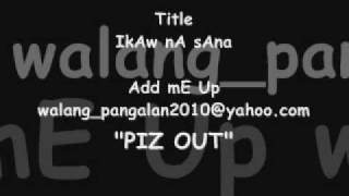 ikAw nA sAna  Caloocan Pride New LubSOnG 2010 TAGALOG RAP [upl. by Jeannine837]