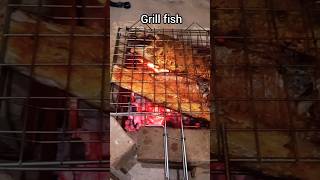 Grill fish shortvideo [upl. by Harper]