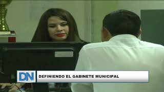 Definiendo el gabinete municipal [upl. by Inavoj]