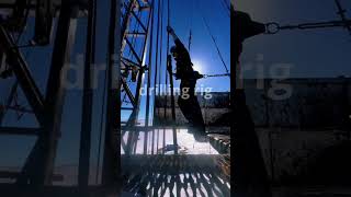 rig floor activites 🔥 rig floor drilling petroleum casing rig ad [upl. by Faustina766]